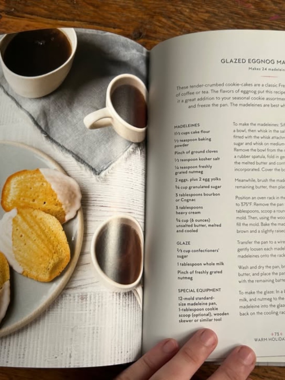 Holiday Cookies Cookbook - Picture 8 of 10